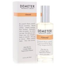 Demeter Almond by Demeter Cologne Spray (Unisex)