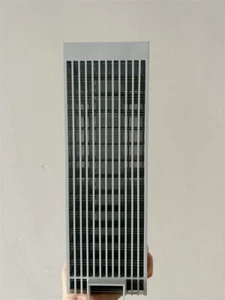 N Maßstab 1/150 urban integriertes Hochhaus Sandtisch Szene Modelloberfläche - Bild 1 von 9