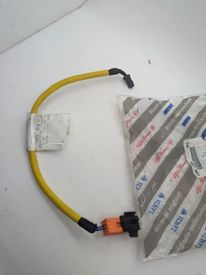 New Genuine Alfa Romeo 145 146 156 Steering Wheel Squib Airbag Wiring Loom Wire - Image 1 of 1