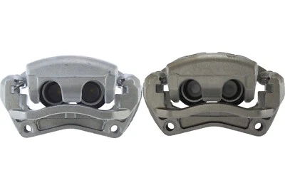 Par de pinzas de freno de disco delanteras centradas para Infiniti M37 2011-2013 (KIT26611) Foto 1 de 4