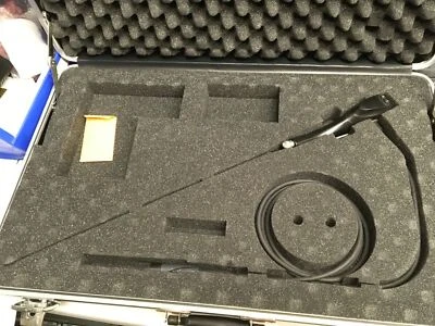 Vision Sciences ENT-5000 FLEXIBLE VIDEO ENDESCOPE with case - Image 1 of 4