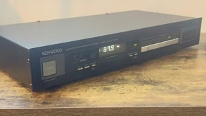 KENWOOD Quartz Synthesizer AM-FM Stereo Tuner KT-51B - Parts Only - Picture 1 of 14