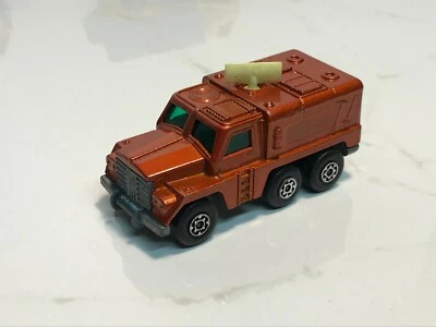 MATCHBOX ROLAMATICS BADGER 1973 N 16 - Immagine 1 di 4