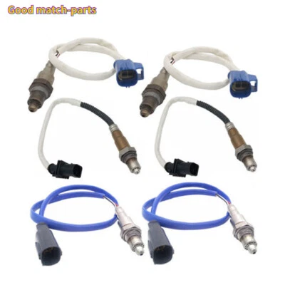 Sensor de oxígeno O2 6 piezas para Land Rover Range Rover Sport 3,0/5,0 L 2014-2019 Foto 1 de 4