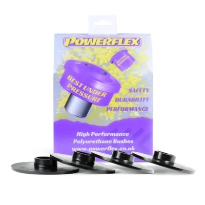Cuscinetto isolatore sedile molla posteriore Powerflex per Renault Clio II 1998-12 - Immagine 1 di 4