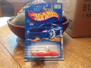Hot Wheels Hotwheels First Edition 2001 Outsider # 030 18 of 36 - Picture 1 of 1