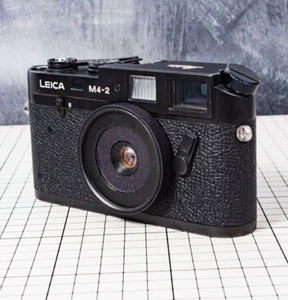 Nikon 28mm F8 Pancake lens for Leica M39 and Leica M compatible. - Picture 1 of 17