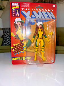 Marvel Legends Rogue X-Men Retro Action Figure Target Exclusive new