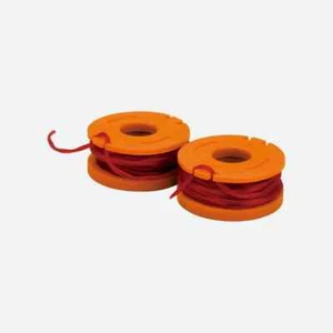 (2) Worx WA0010 Replacement Trimmer Line Spools each 10ft .065 inch NEW - Picture 1 of 1