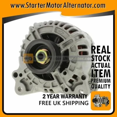fits AUDI A4, A6 2.7, 3.0 DIESEL 2009-2012 ALTERNATOR - Image 1 of 4