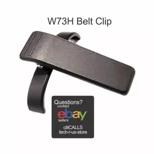 Pieza de repuesto original con clip de cinturón Yealink W73H-BCL-W73H 330100010036 - Imagen 1 de 5
