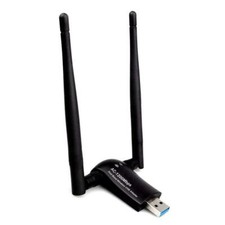 Adaptateur WiFi sans fil mot de passe fissuration Internet longue portée  double antenne Wifi adaptateur USB Wifi décodeur | Rakuten