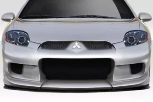 06-12 Mitsubishi Eclipse Demon Duraflex Front Body Kit Bumper!!! 102327 - Foto 1 di 5