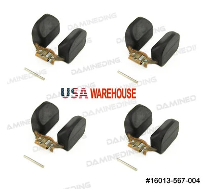 4 X Carburador flotador y pasador para 16013-567-004 GL1000 Gold Wing Goldwing EE. UU. Foto 1 de 3