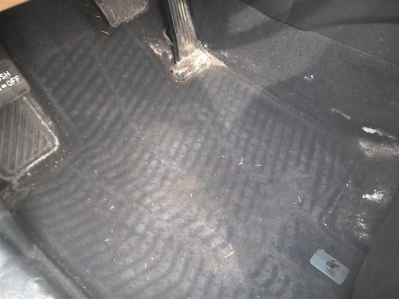 2011-2014 Hyundai Sonata carpet black 2012 2013 11 12 13 14 used genuine factory - Image 1 of 4