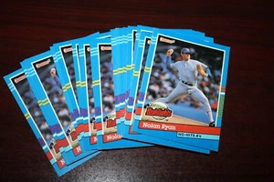 (25) 1991 Donruss Cards Nolan Ryan 3 Rangers HIGHLIGHTS - Picture 1 of 1