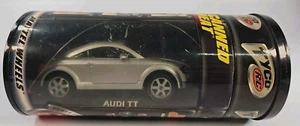 Vintage Tyco Canned Heat RC Car Audi TT 1/32 - UNTESTED - Picture 1 of 7