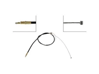 Cable de freno de estacionamiento delantero Dorman 52543YD para Ford F-250 HD 1997 Foto 1 de 2