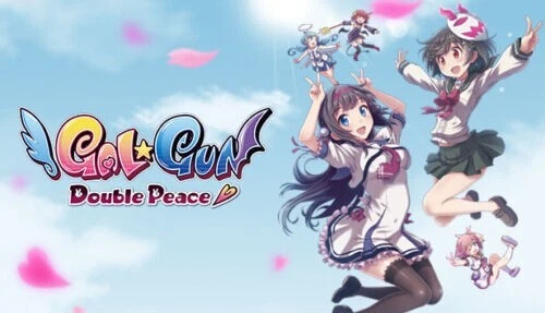 Gal*Gun: Double Peace (PC, 2016) - Steam Key - Image 1 of 1