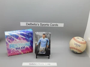 2021 Topps Football Festival By Steve Aoki Phil Foden 29/99 - Picture 1 of 3
