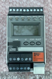 Moore SPA2/HLPRG/4prg/24dc Programmable Trip Alarm New - Picture 1 of 4