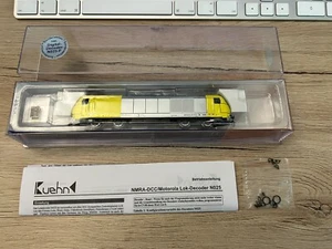 Tt 1:120 Kuehn-modell 32000 Locomotive Diesel ER20 011 Numérique comme Neuf Ovp - Bild 1 von 6
