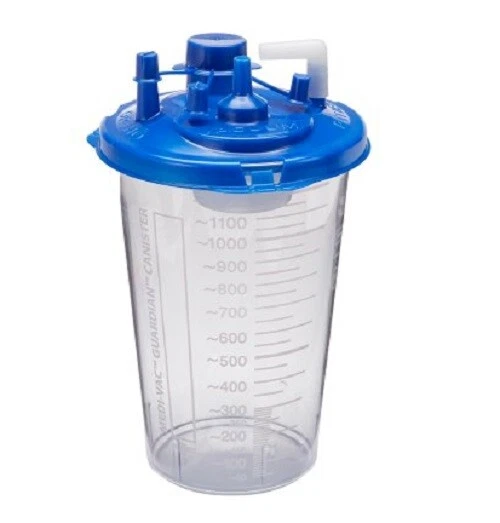 Medi-Vac Guardian Suction Canisters