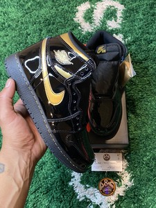 أراك غدا اعصار فخم. ترف jordan 1 blanco con dorado - gmancreativeblog.com