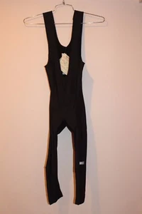Nalini Knickers Men's Size SMALL BLACK   NEW - Picture 1 of 5