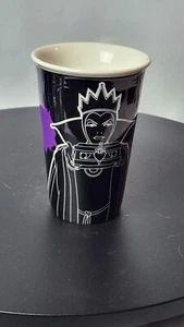 Snow White Evil Queen Before My Morning Coffee Im Wicked Travel Mug No Cover - Picture 1 of 3