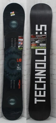 Snowboard para hombre Lib Tech TRS (Total Ripper Series) 159 cm, True Twin, nuevo 2024 Foto 1 de 3