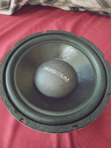 Soundstream Granite Old School 10-in Woofer -Very Rare. Free Shipping - Picture 1 of 8