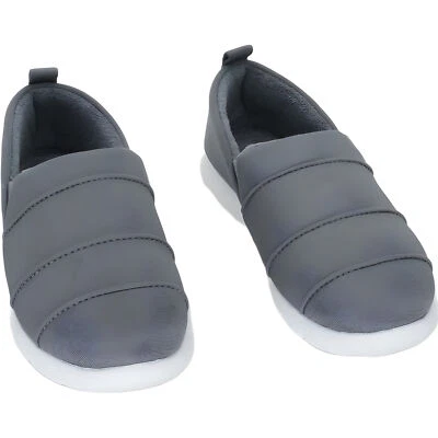 isotoner Women's Zenz Serenity Satin Slip-on Slipper Shoe Size 6 - Image 1 of 4