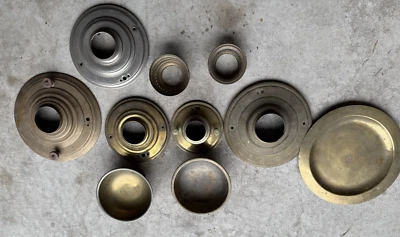 Raro Antiguo Imperial Ruso y Otras Piezas Samovar Foto 1 de 4