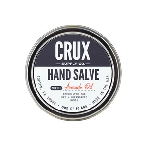 CRUX Supply Co Hand Salve 2 oz - Picture 1 of 2