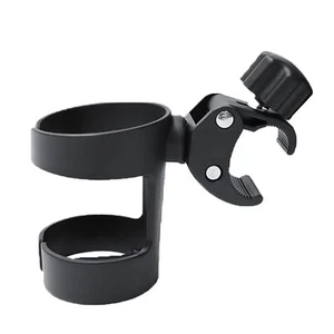 Universal Cup Holder For Baby Stroller Bicycle Bike Drink Holder Bottle Stand - Picture 1 of 9