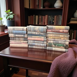 H. A. Ironside Collection 24 Volumes - Rare in good condition - Bild 1 von 10