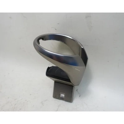 Portavasos consola central delantera rutenio dañado 04-10 BMW E63 E64 serie 6 OEM Foto 1 de 4