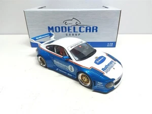 Porsche 911 997 RWB Old & New Rothmans del 2020 - 1/18 MCG - Foto 1 di 7
