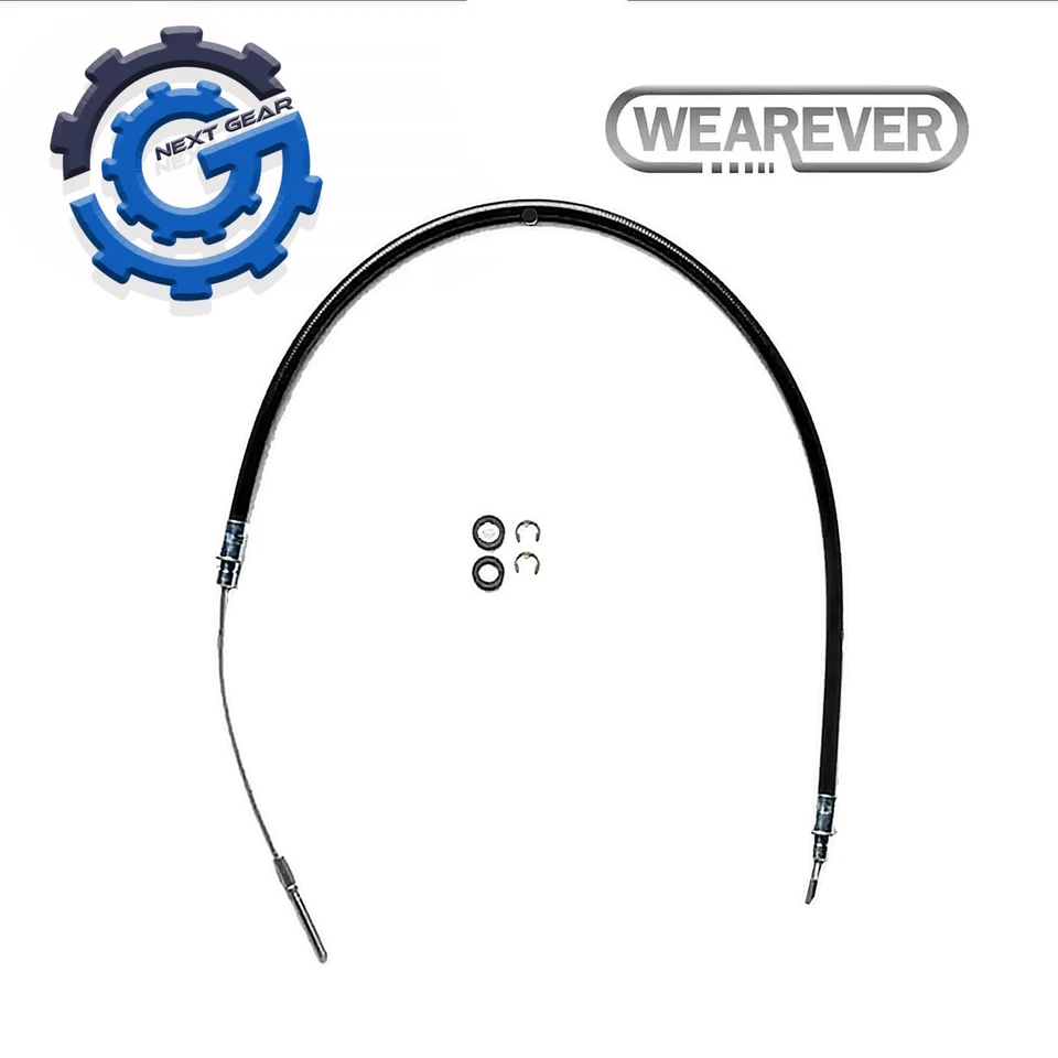 Новый трос стояночного тормоза Wearever для 2006 Ford Crown Victoria седан BCA96065 - Изображение 1 из 1