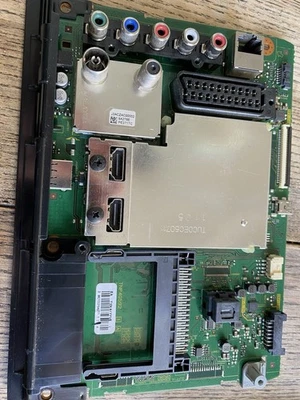 Carte mere tv panasonic TNP 4G592  TXN/A1YYVE - Photo 1/2