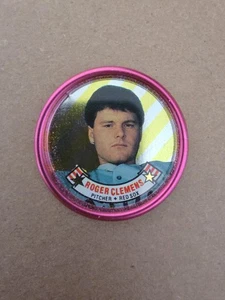 1988 Topps Baseball Coins #2 Roger Clemens Pitcher Boston Red Sox MLB - Picture 1 of 2