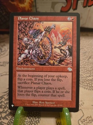 MTG Planar Chaos The List Reprints Regular Uncommon NM - Image 1 of 2