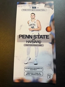 Penn State Herren Basketball Programm vs Harvard 19.11.2025 (RC 5) - Bild 1 von 3