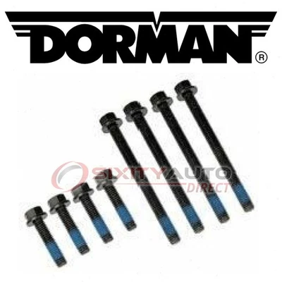 Dorman Engine Water Pump Stud Kit for 1999-2003 Dodge Ram 3500 Van Belts dx - Imagem 1 de 4