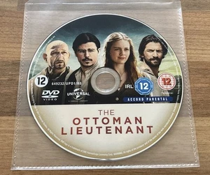 The Ottoman Lieutenant a Dvd (2017) J Hartnett - B Kingsley - U.k R2 - DISC ONLY - Picture 1 of 1