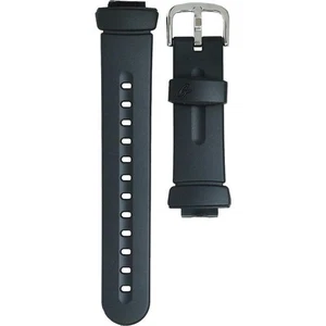 Genuine New Casio BABY-G BG-169BK Band Urethane Resin Black Matte Replacement  - Picture 1 of 1