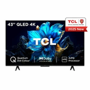 Smart TV TCL 43P7K 4K Ultra HD 43" LED HDR D-LED QLED - Foto 1 di 8