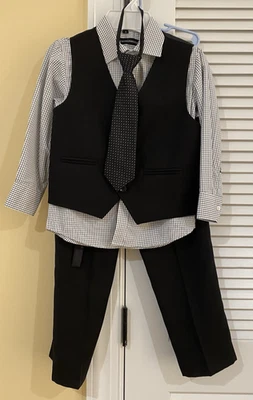 Niño Niños World of USA 4 Piezas Vestido Traje Talla 6 Foto 1 de 4