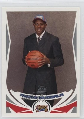 2004-05 Topps Andre Iguodala #229 Rookie RC - Image 1 of 2